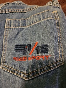 Vintage Rico Sport Jungen Jeans Größe 12 selten - Bild 1 von 5