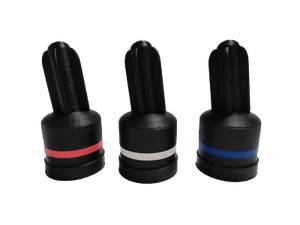 Befestigen Sie Ihren Mackie SRM-150 Monitor/PA an einem Standard-Musiker-Lautsprecherständer - Bild 1 von 9