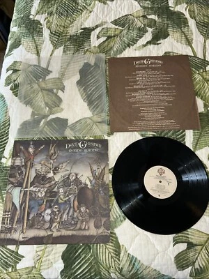 VINYL LP ALBUM David Grisman Mondo Mando RARE VG+ Bluegrass Mandolin 1981 - Image 1 of 4