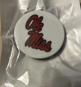 Ole Miss Phone Holder P0pS0cket- NEW! - Photo 1 sur 2
