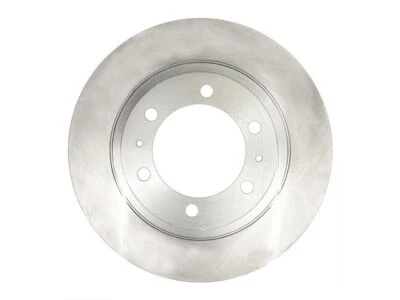 For 2008-2014 Toyota FJ Cruiser Brake Rotor Front Bendix 49436NCRK 2009 2010 - Imagem 1 de 2