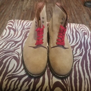 Mens MR. B's For ALDO Suede Leather Chukka Boots Size 9.5 - Picture 1 of 7