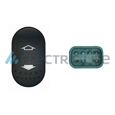 ZRFRI76006 ELECTRIC LIFE Switch, window regulator for FORD - Image 1 of 1