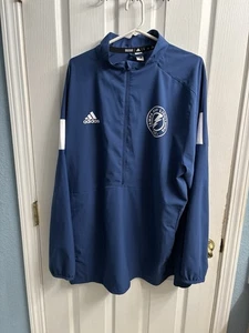 Adidas Herren Tampa Bay Lightning Game Mode Quarter Zip Pullover Jacke XL - Bild 1 von 6
