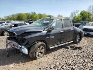 Alternator Classic Style 5 Lug Wheel Fits 15-23 DODGE 1500 PICKUP 4893021 - Picture 1 of 12
