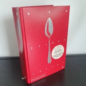 Der Silberlöffel Die Bibel der echten italienischen Küche - Phaidon 1504 Seiten - Bild 1 von 11