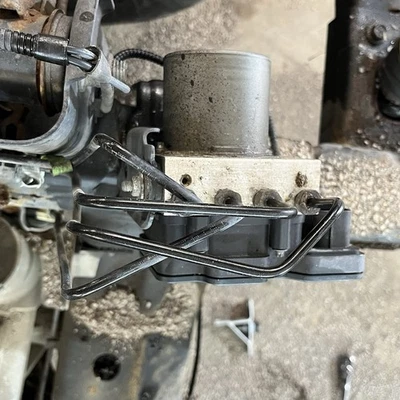 Ford F150 2015 2016 ABS módulo de freno antibloqueo bomba actuador OEM GL34-2C215-AE Foto 1 de 4