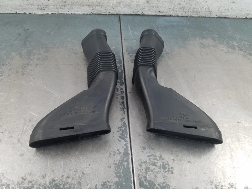 2008 Mercedes Benz AMG C 63 воздуховоды #9566 K2 - Изображение 1 из 4