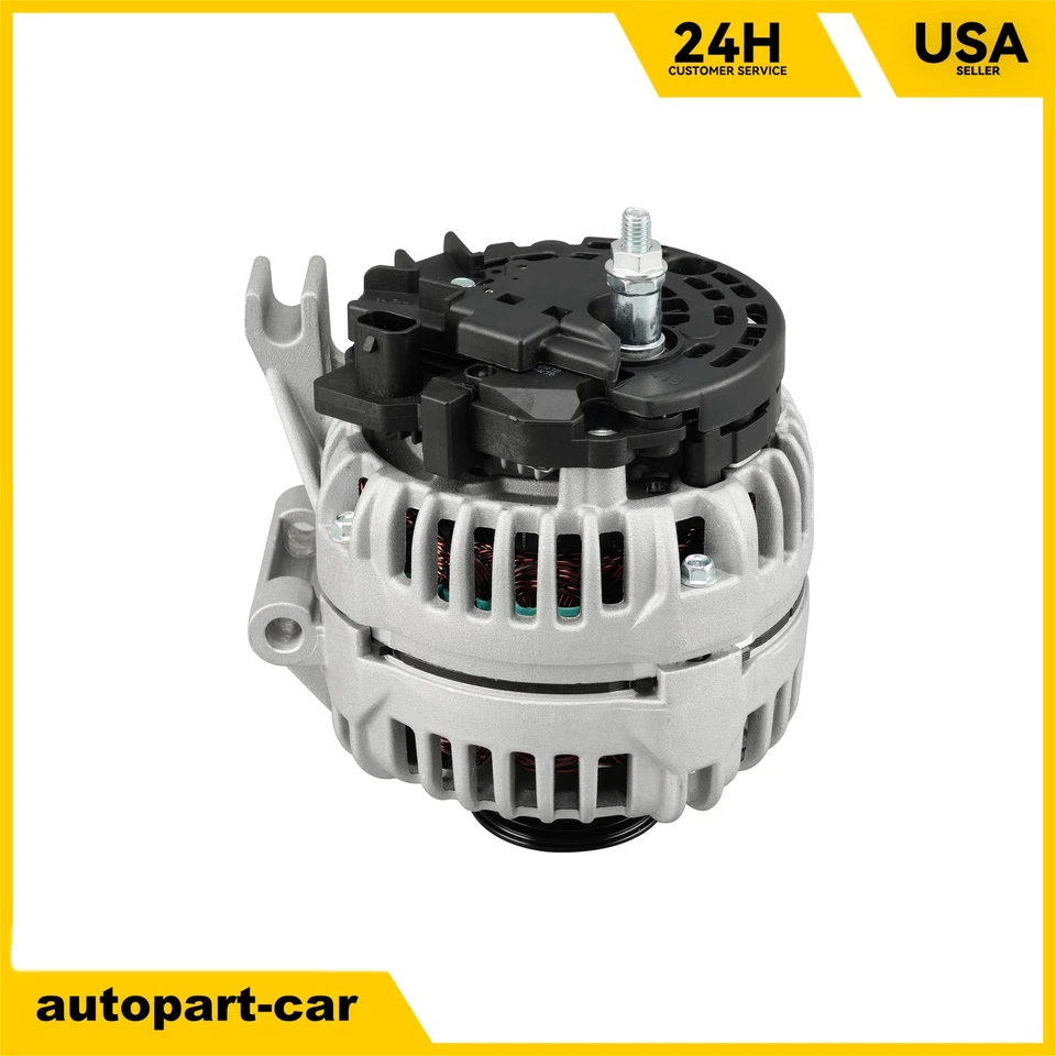Alternator Fits 2005 Buick LaCrosse 3.8L Pontiac Grand Prix 3.8L 120A 11126N Foto 1 de 4