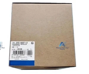 CP2E-S60DT1-D OMRON Programmable Controllers Module CP2ES60DT1D Fast Delivery - Picture 1 of 1
