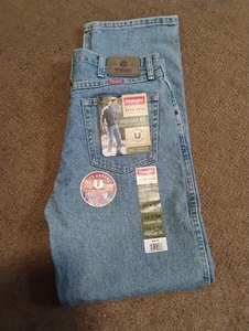 Herren Wrangler Regular Fit Fünf Sterne Jeans 96501 SL - 100% Baumwolle 34x34 - Bild 1 von 2