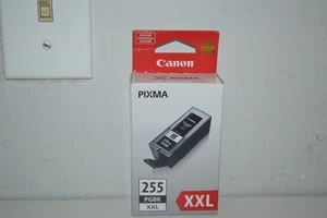 Canon Pixma 255XXL PGBK Black Ink Cartridge Genuine OEM - Bild 1 von 1