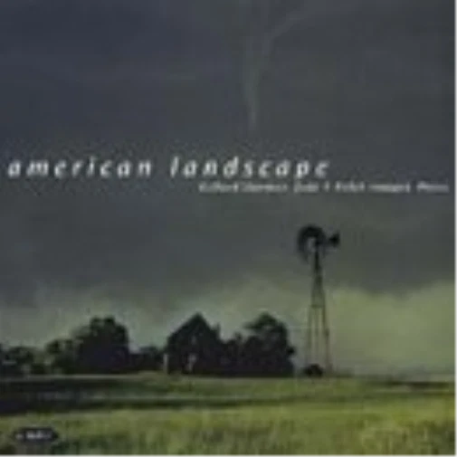 RICHARD SHERMAN American Landscape (CD) Album - Bild 1 von 1