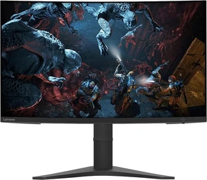 Lenovo G32qc-10 80 cm 31,5 Zoll 2560x1440 WQHD 144Hz HDMI DisplayPort - Afbeelding 1 van 3