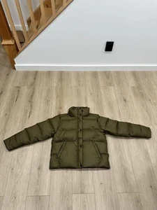 Outdoor Research Damen Coldfront Daunen Kurzjacke Farbe Grün Größe M - Bild 1 von 15