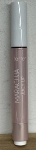 Tarte Maracuyá Jugoso Labio Regordete en Frambuesa Tamaño Completo NUEVO Sin Caja Rellendor Brillo - Imagen 1 de 3