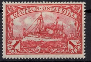 Dt.Kolonien DOA Mi.Nr.38* - Bild 1 von 2