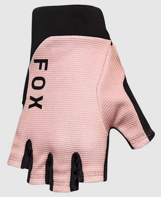 Fox Racing Womens Ranger Gel Short Finger Gloves: Color & Size Options Available - Image 1 of 2