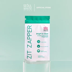 Seoul White Korea Zit Zapper Bright & Clear (12 Patches) - Picture 1 of 1