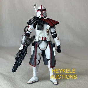 Star Wars Figure ART Trooper Commander Order 66 Set 1 30th 2008 🚬 - Picture 1 of 7