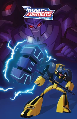Physical Copy - Transformers Animated: Bumble Prime (Standard Edition) - Image 1 of 3