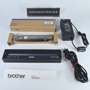 Brother PocketJet 7 PJ763 PJ-763 Mobile Portable Thermal Label Printer iOS - Picture 1 of 12