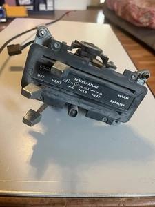 1974 Ford Ranchero Heating/AC Controls Complete Nice! - Picture 1 of 15