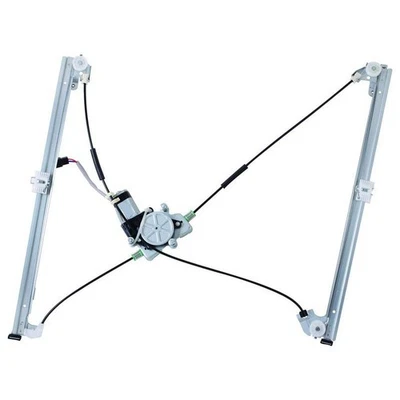 Power Window Regulator W/Motor For Plymouth Voyager 1996-2000 Front Left 741-550 - Image 1 of 4