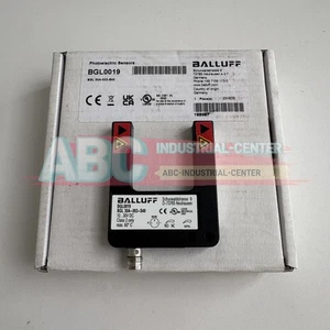 1PZ Nuovo BALLUFF BGL0019 BGL30A-003-S49 Sensore fotoelettrico a forma di U# - Foto 1 di 8