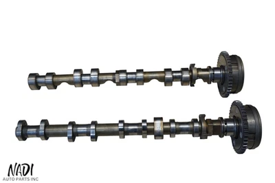 2008 - 2013 BMW E90 E92 E93 M3 S65 ENGINE INTAKE & EXHAUST CAMSHAFT PAIR OEM Foto 1 de 4