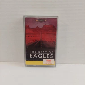 The Best Of The Eagles Cassette Casette Tape 1985 - Bild 1 von 3