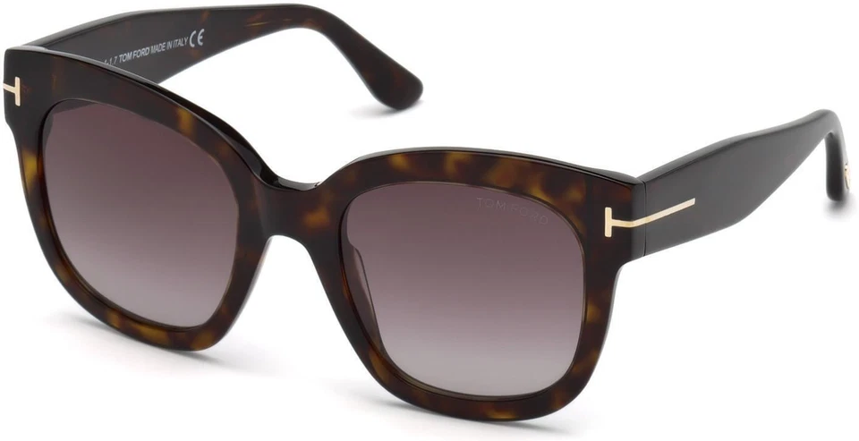 Tom Ford FT0613 Women's Square Sunglasses
