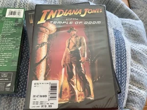 Indiana Jones and the Temple of Doom..…Brand New ! Harrison Ford - Imagen 1 de 2