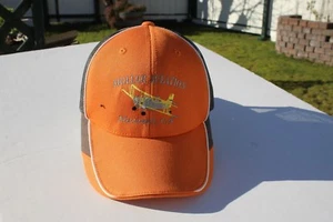 Sombrero gorra de bola - Moller Aviation - Maxwell California biplano polvo de cultivo (H1777) - Imagen 1 de 2