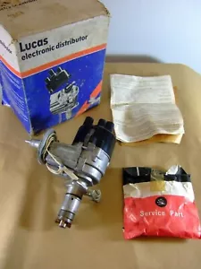 Hillman Minx Hunter 1500 1968 Lucas 41664A Distributor genuine item in box - Picture 1 of 6