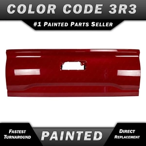 NEW Painted *3R3 Barcelona Red* Rear Tailgate Shell for 2016-2023 Toyota Tacoma - Picture 1 of 10