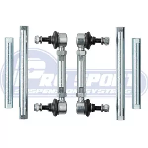 ProSport Front Adjust Drop Links for Renault Clio III BR/CR 1.2-2.0 +Turbo 05-14 - Picture 1 of 1