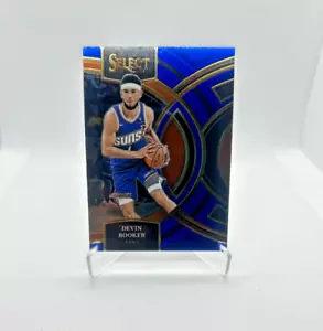 Devin Booker - 2023-24 Select Premier Level #143 - Phoenix Suns - Picture 1 of 2