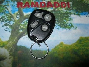 NICE 96/99 Cadillac DeVille Seville Eldorado Catera 16259819 Remote Fob ABO1602T - Picture 1 of 7