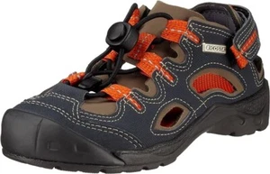 Ricosta Frem, Boys' Shoes, Blue, 34 EU, UK 2 Blue RRP £42.95 SAL E £17.99 - Picture 1 of 1