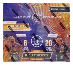2021 Panini Illusions AMAZING, MYSTIQUE, SHINING STARS, CLEAR SHOTS, Buy 4 SAVE$ - Picture 1 of 25
