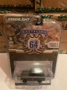 Batallón Greenlight 64. Ford Bronco 1966 ejército de Estados Unidos - Imagen 1 de 1