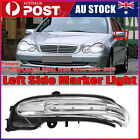 For Mercedes W203 C-class N/s Left Passenger Side Mirror Repeater Indicator New
