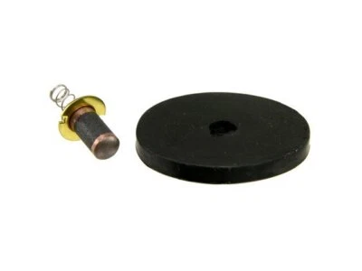 For 1974-1990 Buick Electra Distributor Cap Carbon Button Wells 83759QYBX 1975 - Image 1 of 2