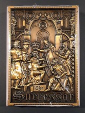 Successor Monarch White Playing Card Deck Gentleman Wake Kevin Cantrell Sealed