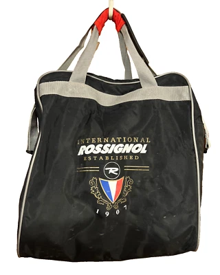 Bolsa Intl Rossignol Esquí Snowboard Bota Equipo Bolso con Correas Mochila Utilitaria Foto 1 de 4