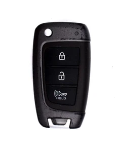 OEM FAIR COND. Hyundai Tucson 22-24 Remote Flip Key Fob TQ8-RKE-4F43 95430-N9040 - Picture 1 of 5
