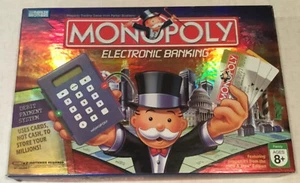 Electronic Banking Monopoly - 2007 - Game Replacement Pieces - Picture 1 of 12