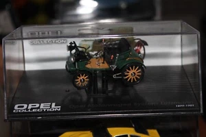 OPEL - MOTORWAGEN SYSTEM LUTZMANN - 1899 - SCALA 1/43 - ATLAS - Picture 1 of 1