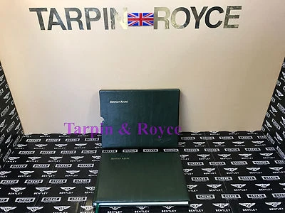 Руководство пользователя Bentley Azure 2000-2001 TSD7670 товар #AM11 - Изображение 1 из 4